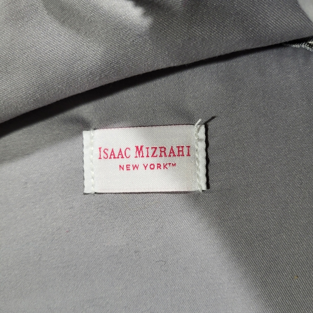 Isaac Mizrahi Light Purple Backpack - Picture 11 of 15